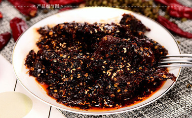 【【醉巴斯】168g麻辣牛肉干丝休闲食品零食 四川特产风干牛肉小吃】价格,厂家,图片,其他休闲与焙烤食品,成都山阳科技-