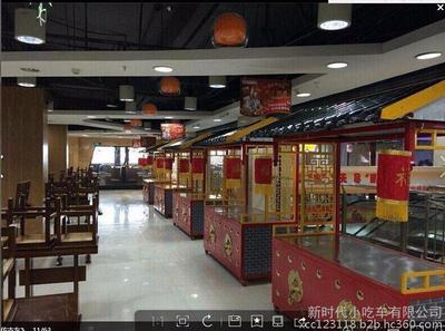 厂家定做各种美食车,移动房车,流动早餐车。图片_高清图_细节图-新时代小吃车 -